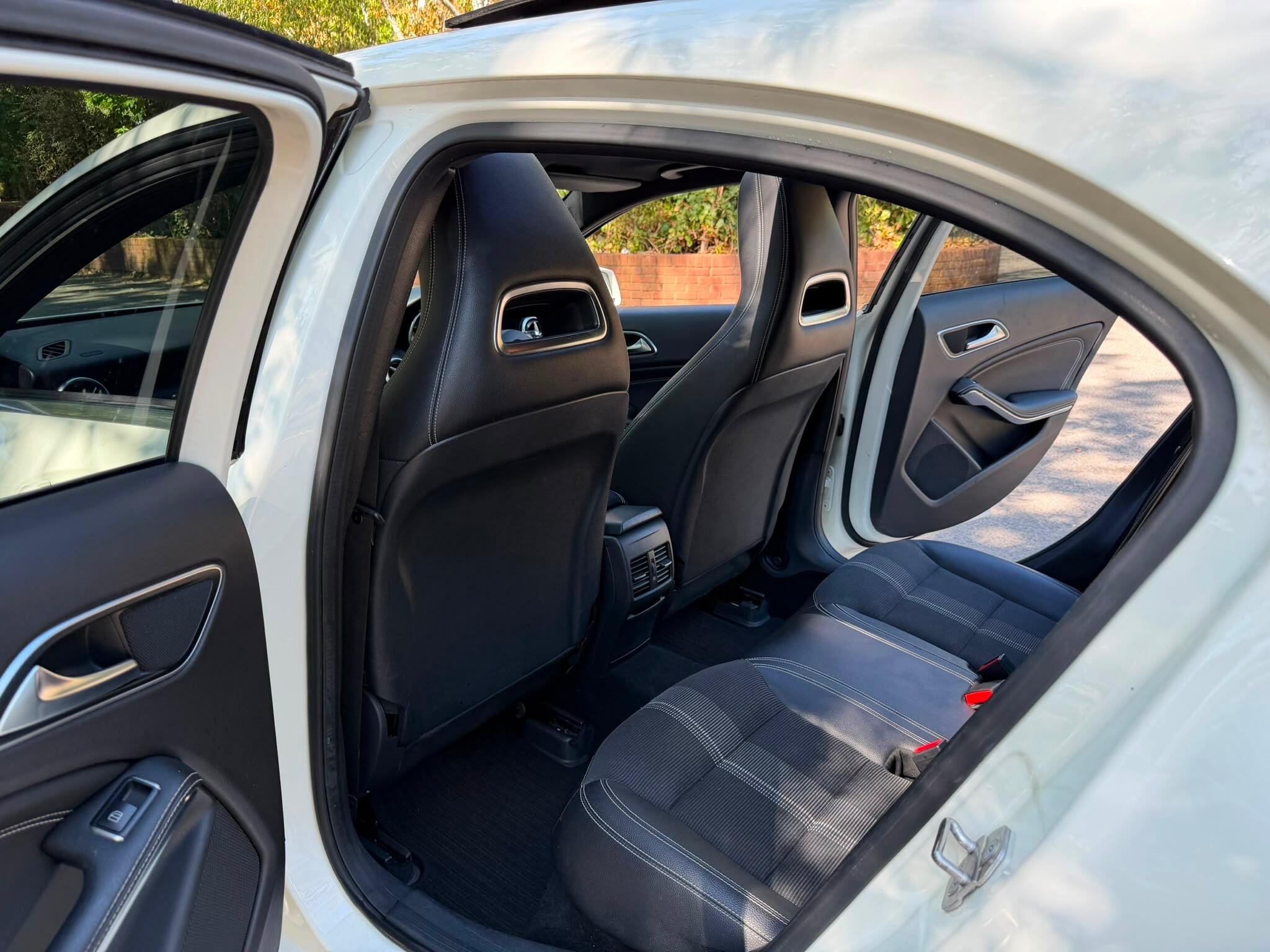 Mercedes-Benz A-Class view 18