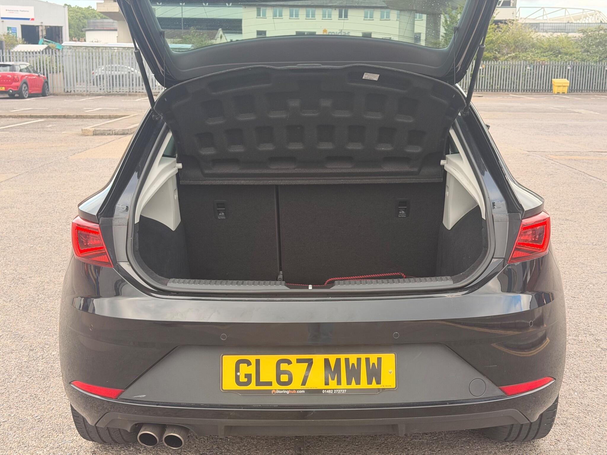 Seat Leon view 50