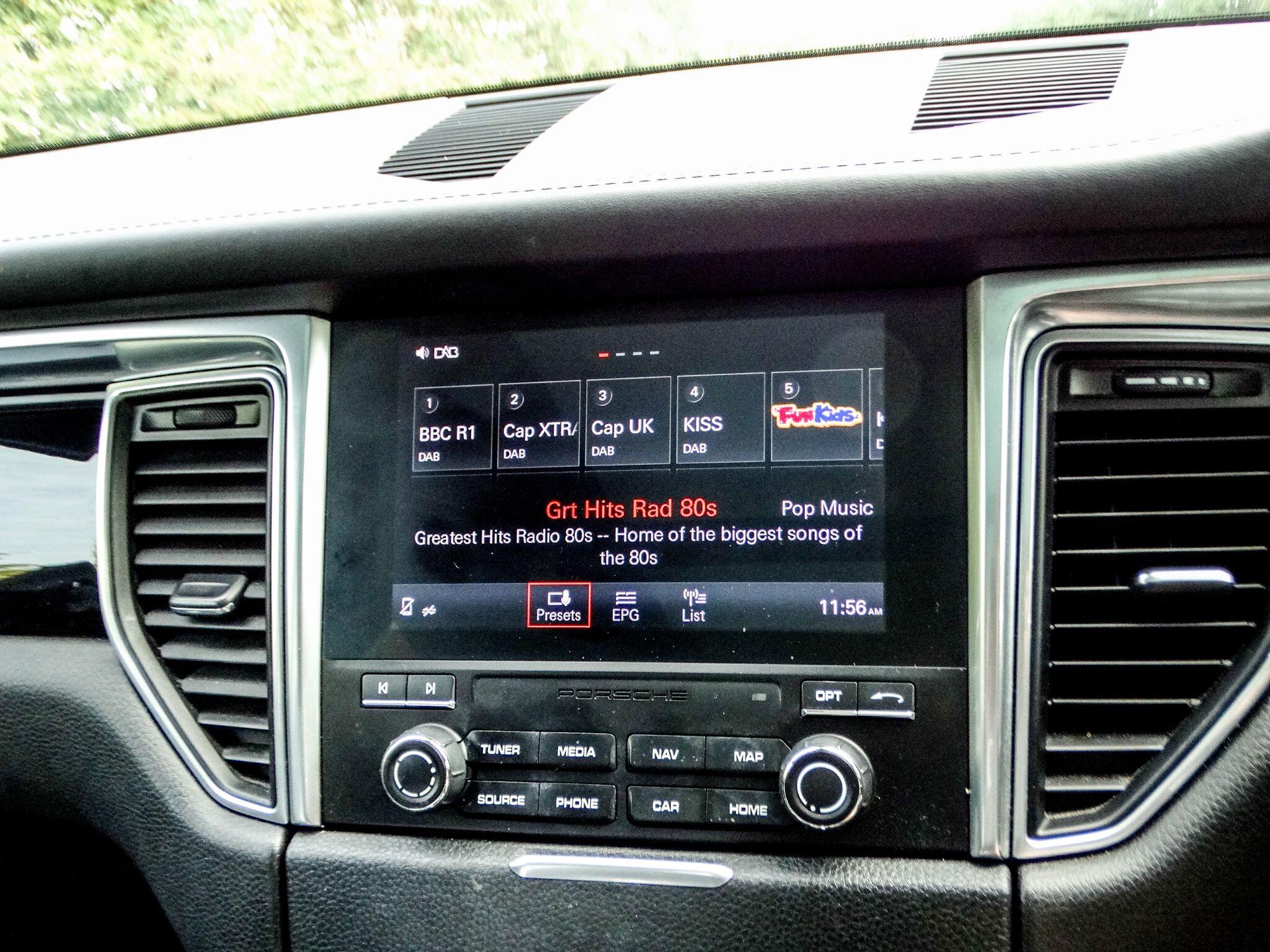 Porsche Macan view 21