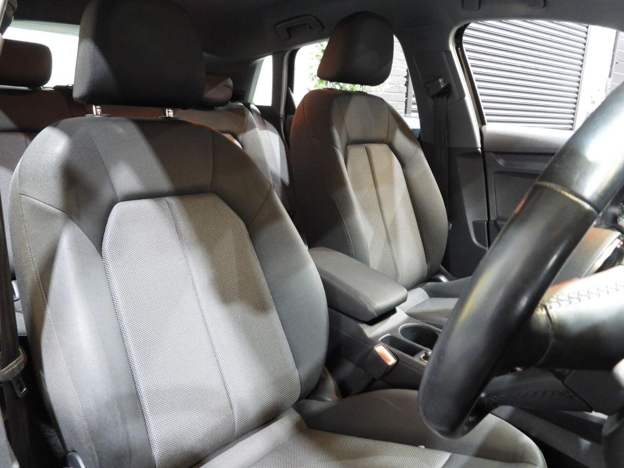 Audi A3 view 29