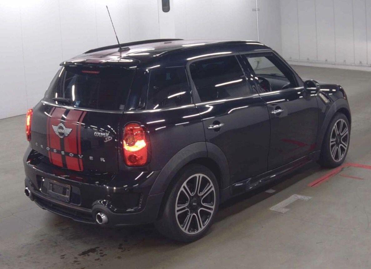 Mini Countryman view 4