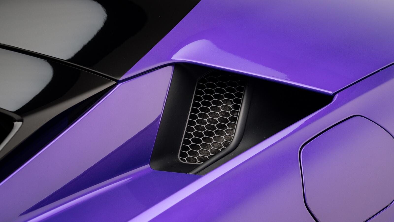 Lamborghini Temerario view 42