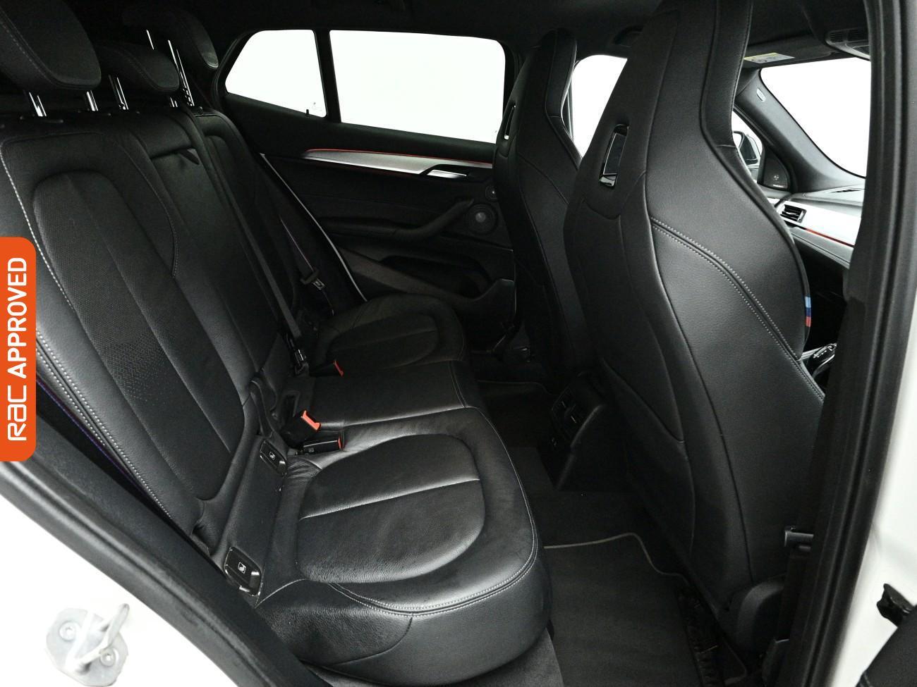 BMW X2 view 13