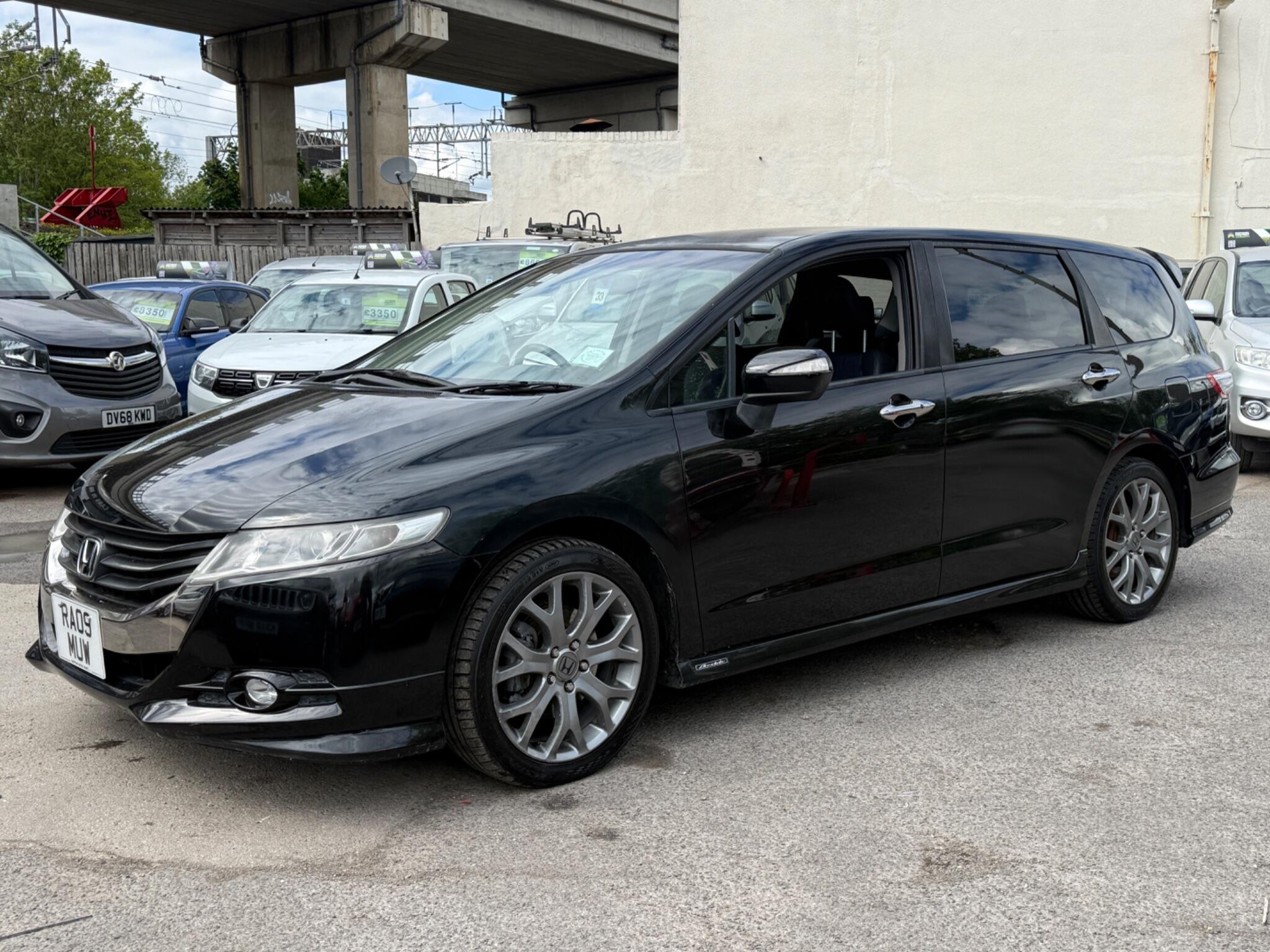 Honda Odyssey - Image 9