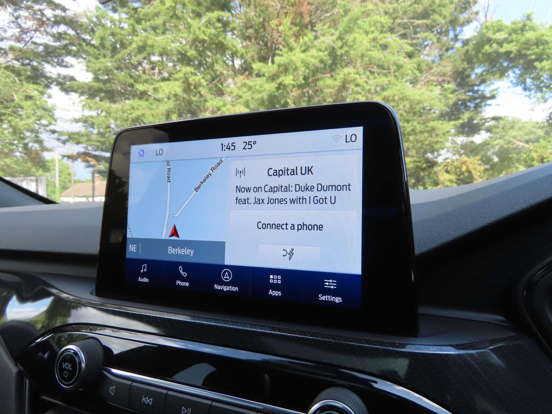 Ford Kuga view 10