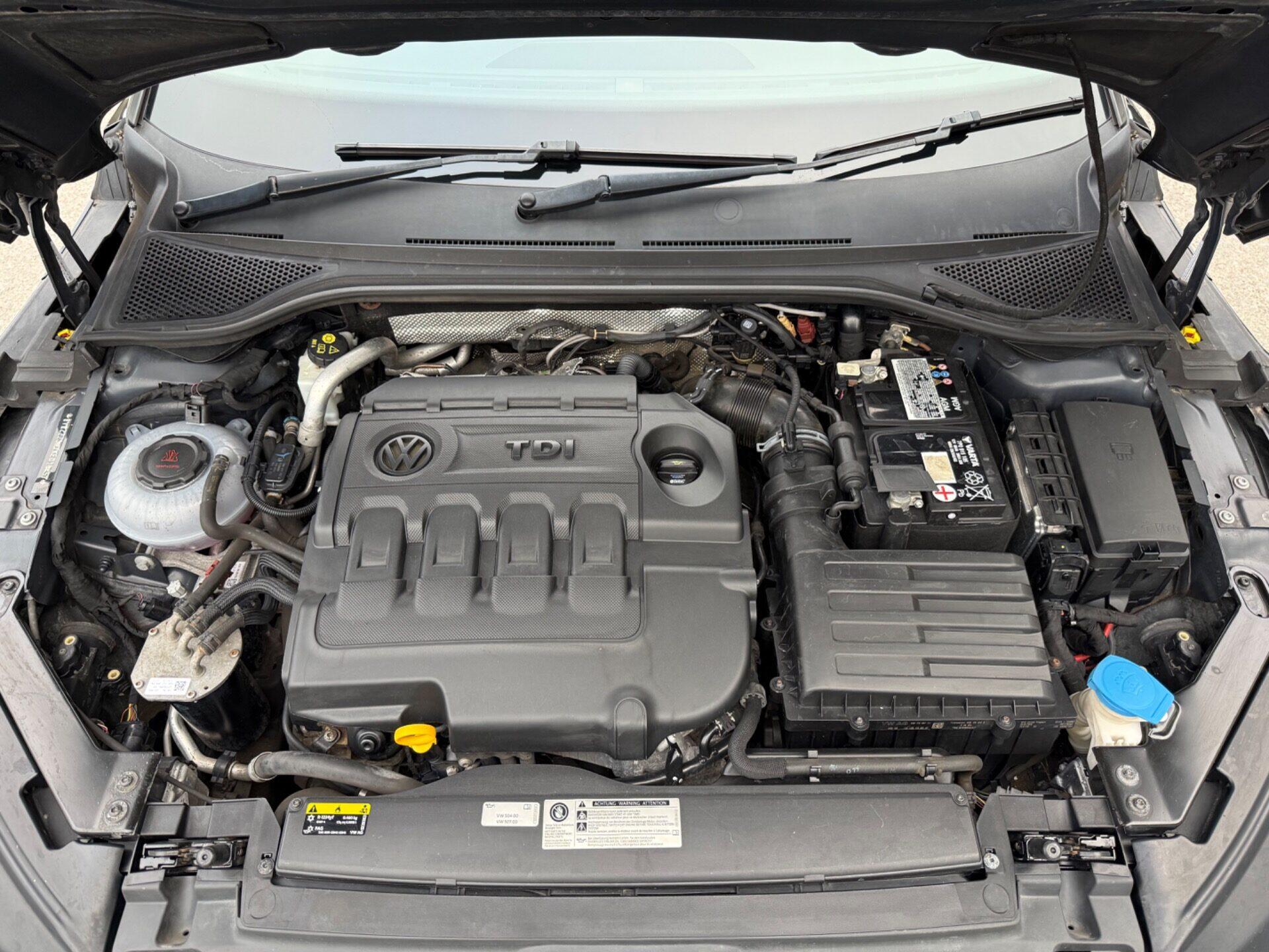 Volkswagen Arteon view 56