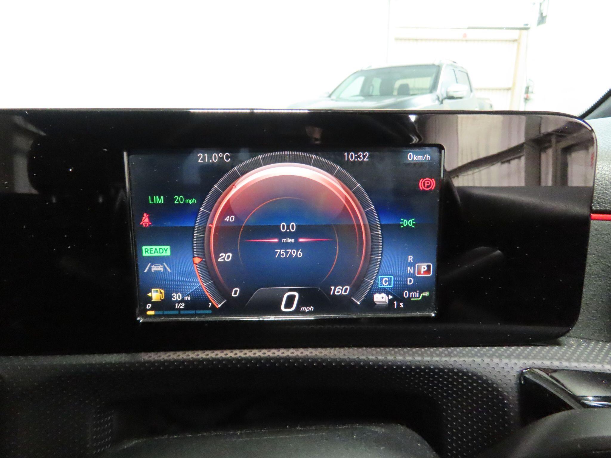Mercedes-Benz A-Class view 11