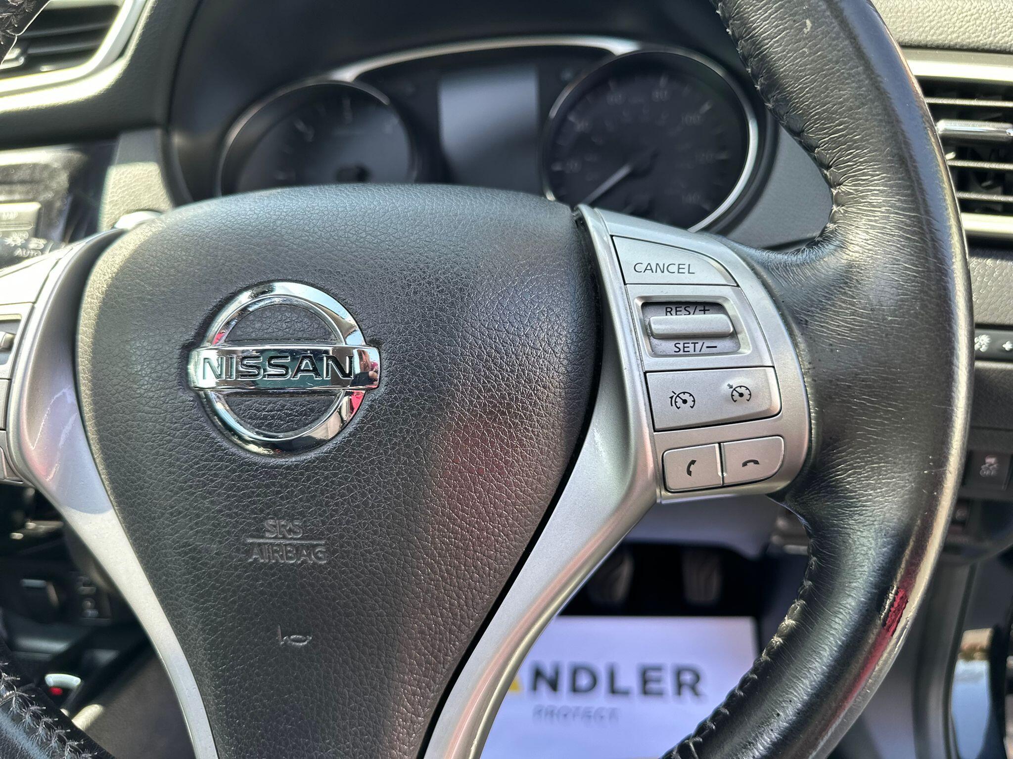 Nissan X-Trail view 50