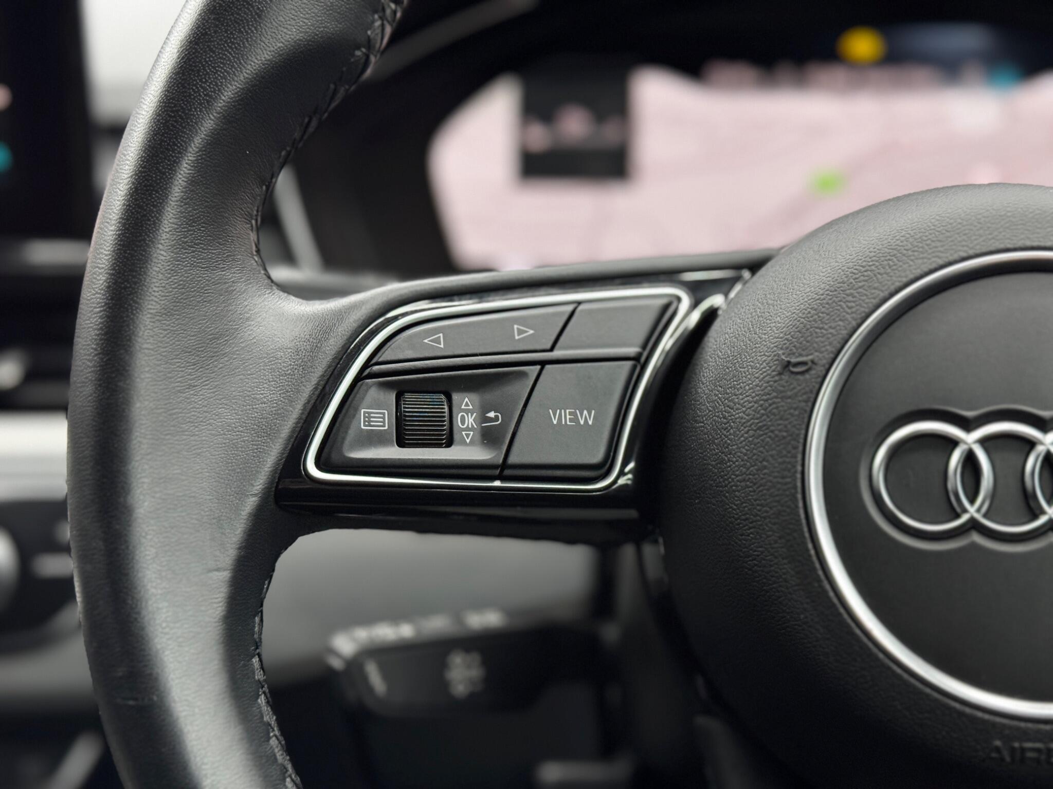 Audi A4 view 19