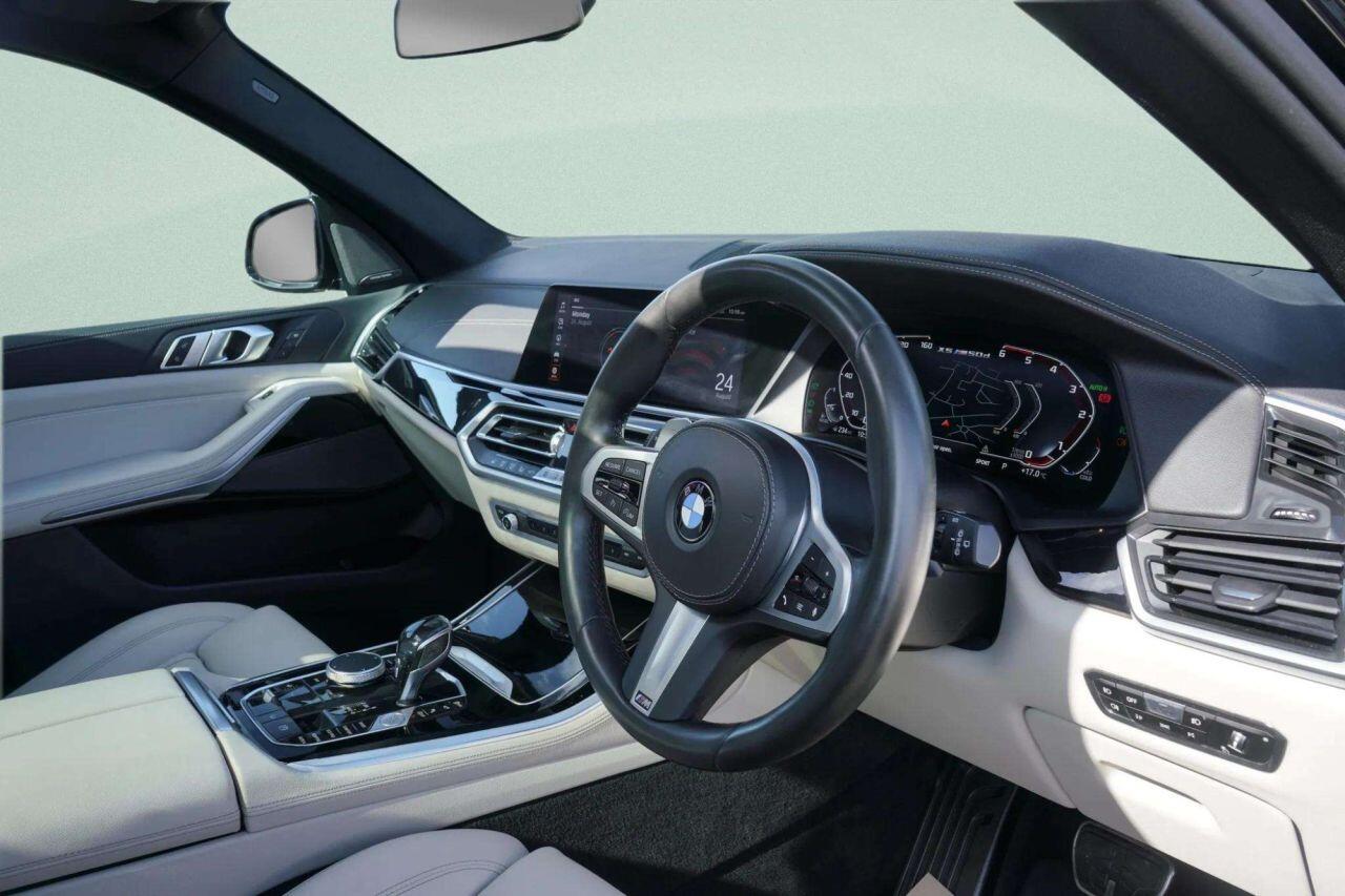 BMW X5 X5 view 18