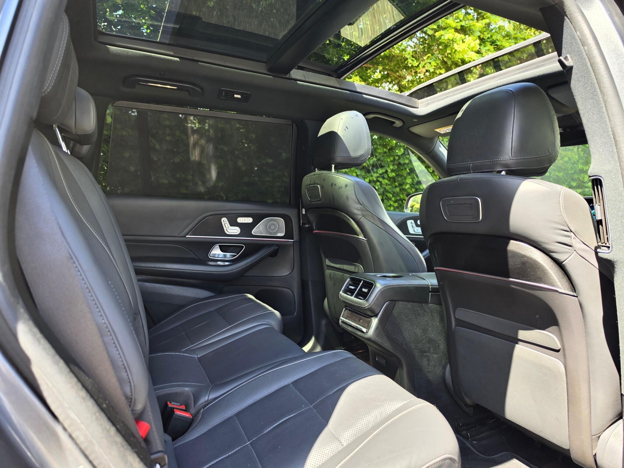 Mercedes-Benz GLS view 6