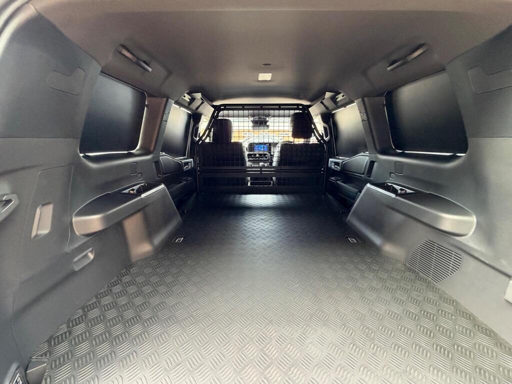 Toyota Land Cruiser view 12