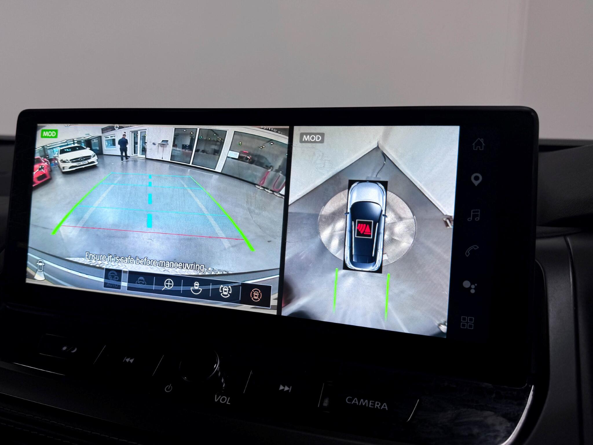 Nissan Qashqai view 46