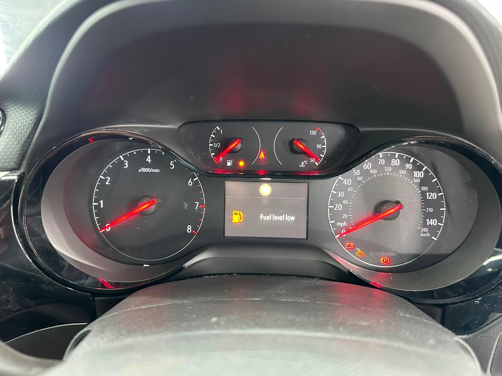 Vauxhall Corsa view 39