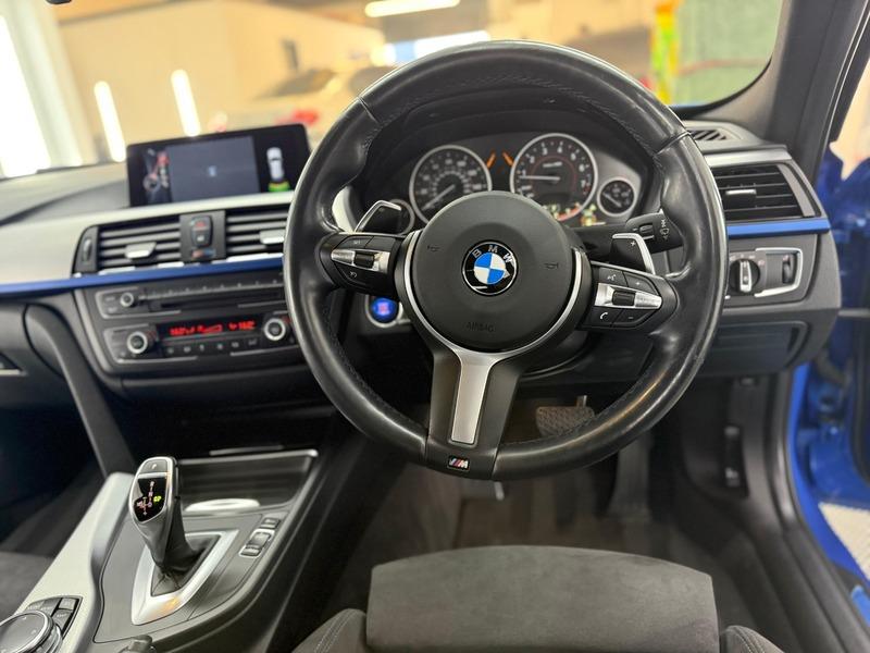 2014 BMW 3 Series SOLD 2.0 320i M Sport Touring 5dr Petrol Auto Euro 5 (181 ps) • 34,200 miles image 24