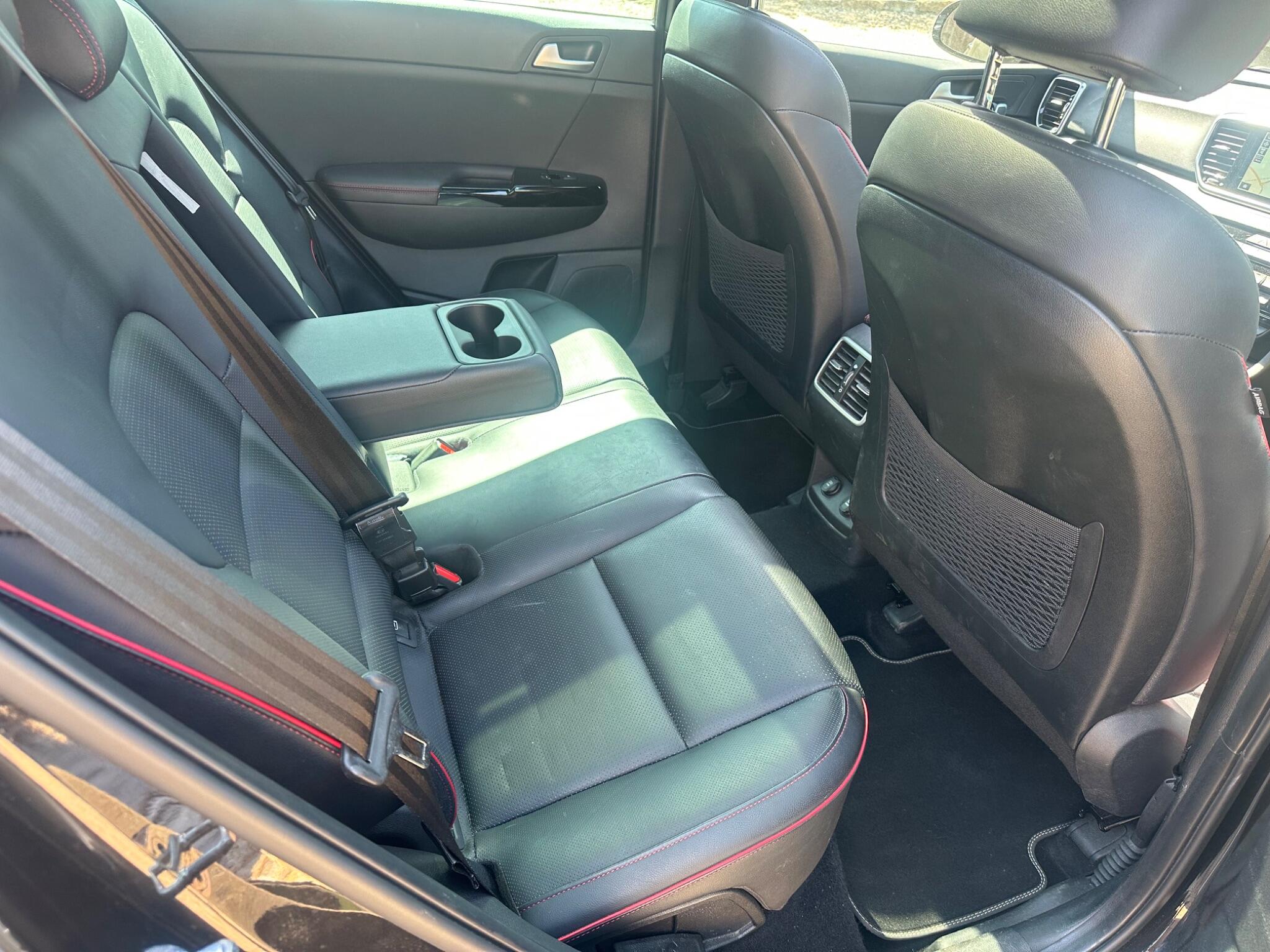 Kia Sportage view 14