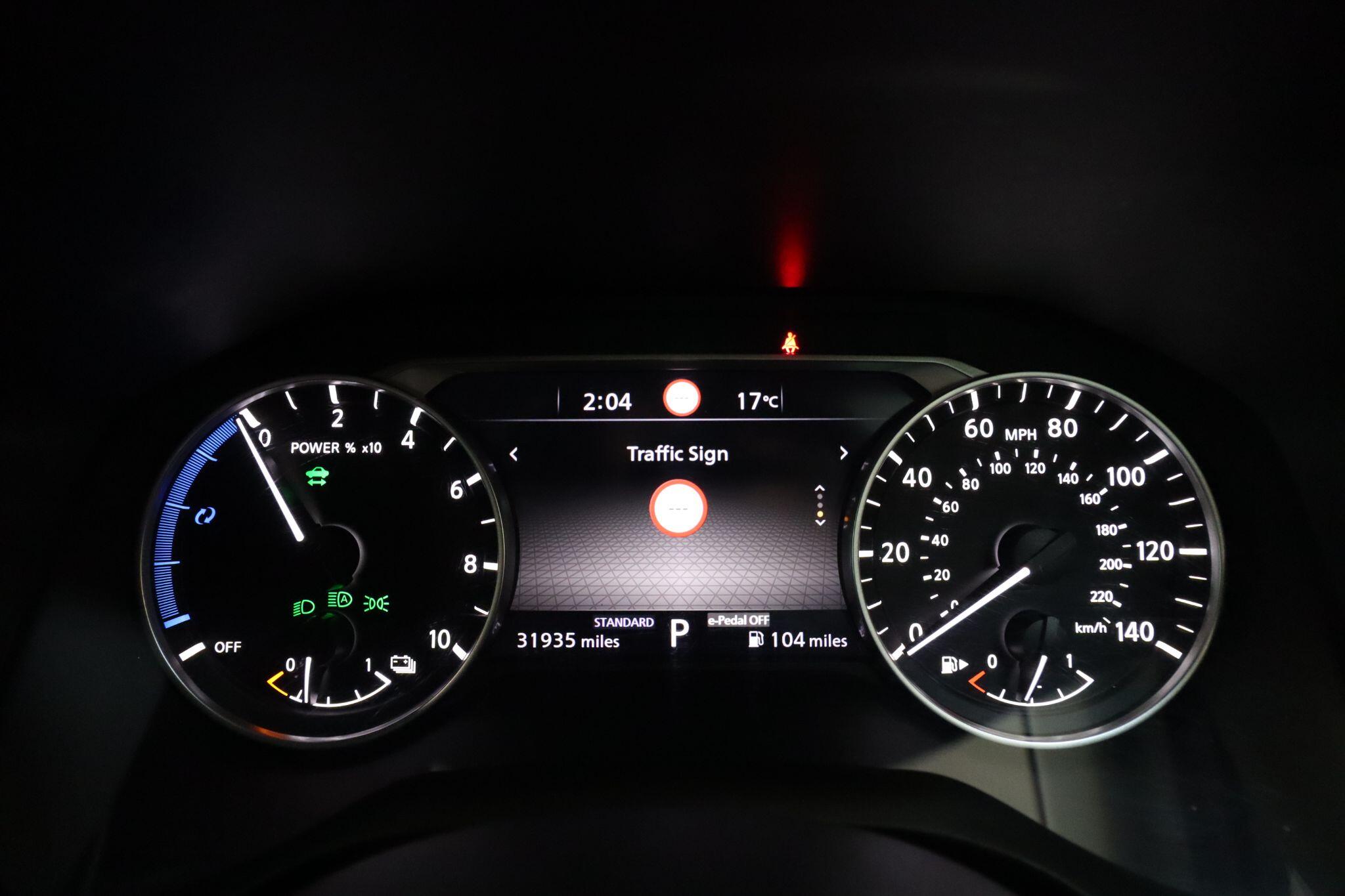 Nissan X-Trail view 36