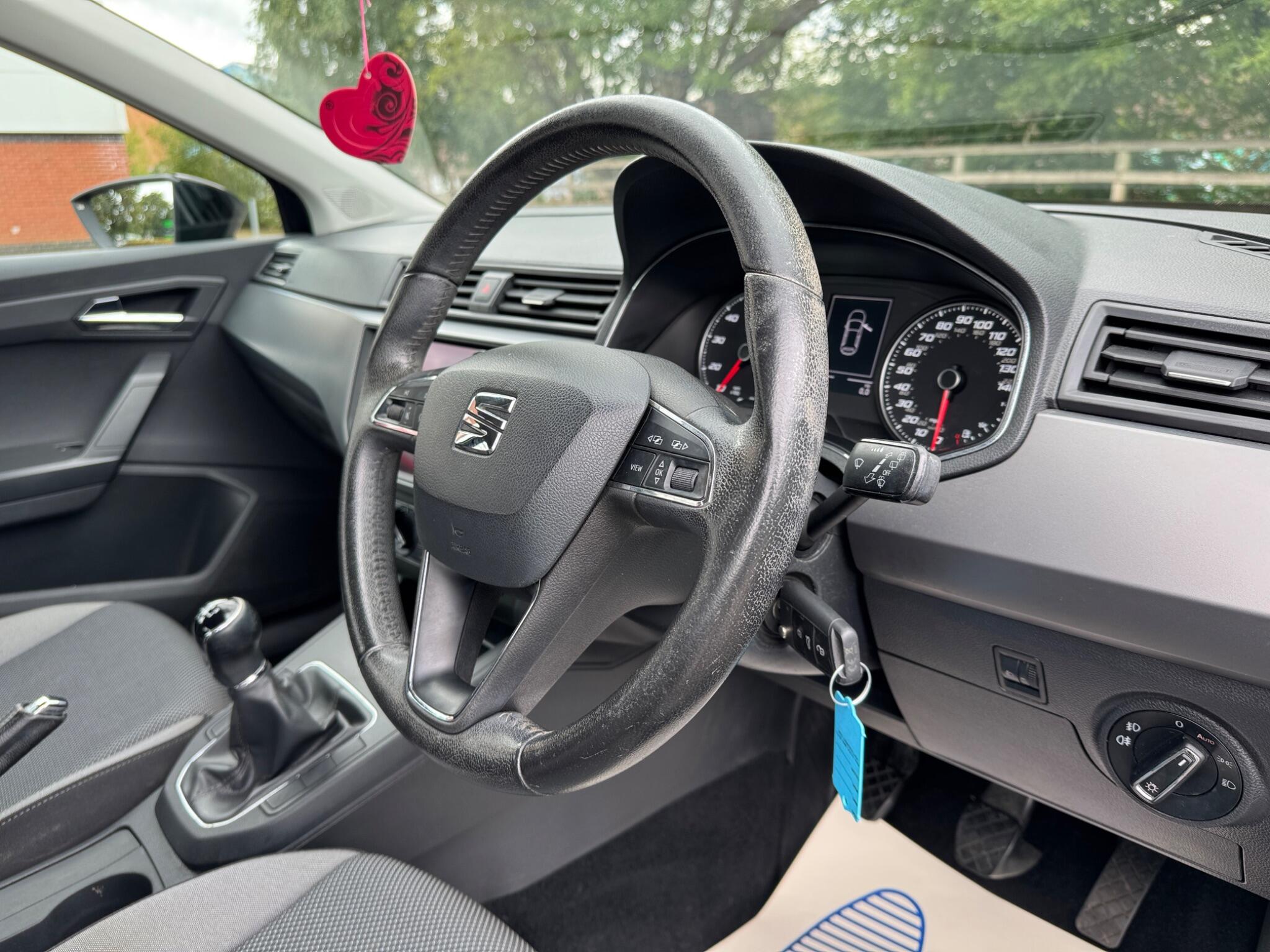 Seat Ibiza view 22