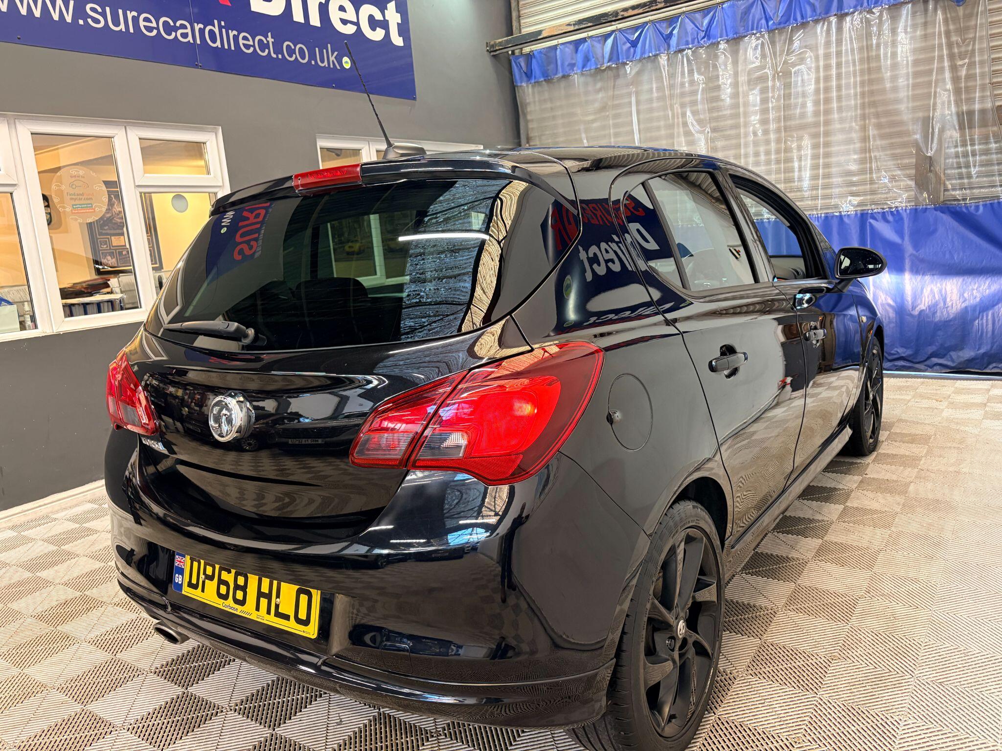 Vauxhall Corsa view 13