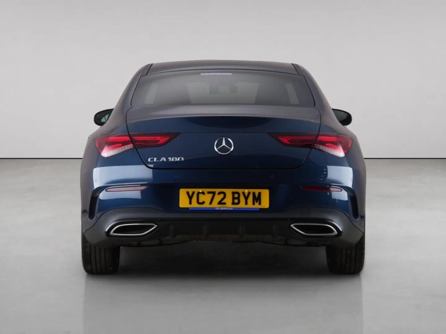 Mercedes-Benz Cla view 7