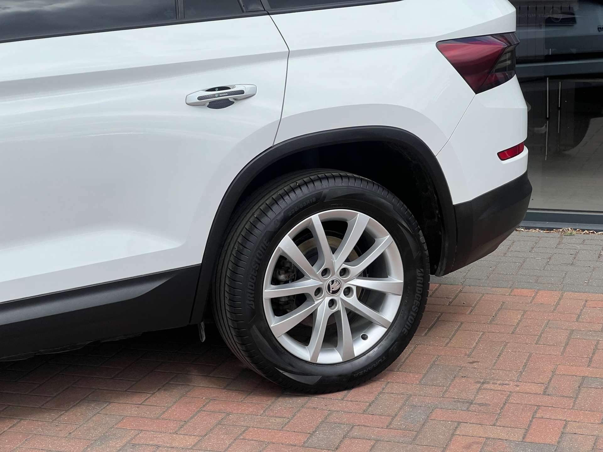 Skoda Kodiaq view 42