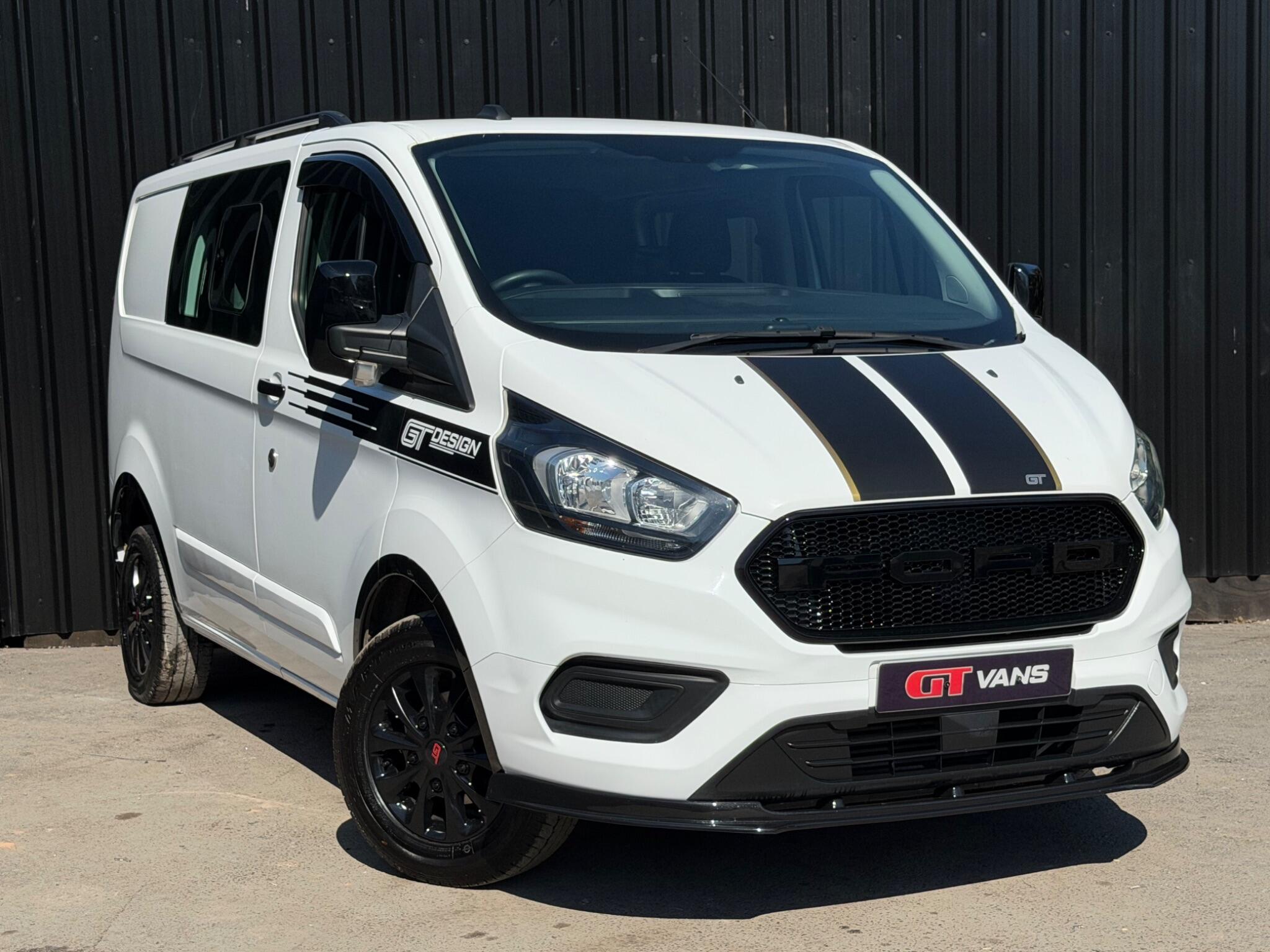 Ford Transit Custom view 7