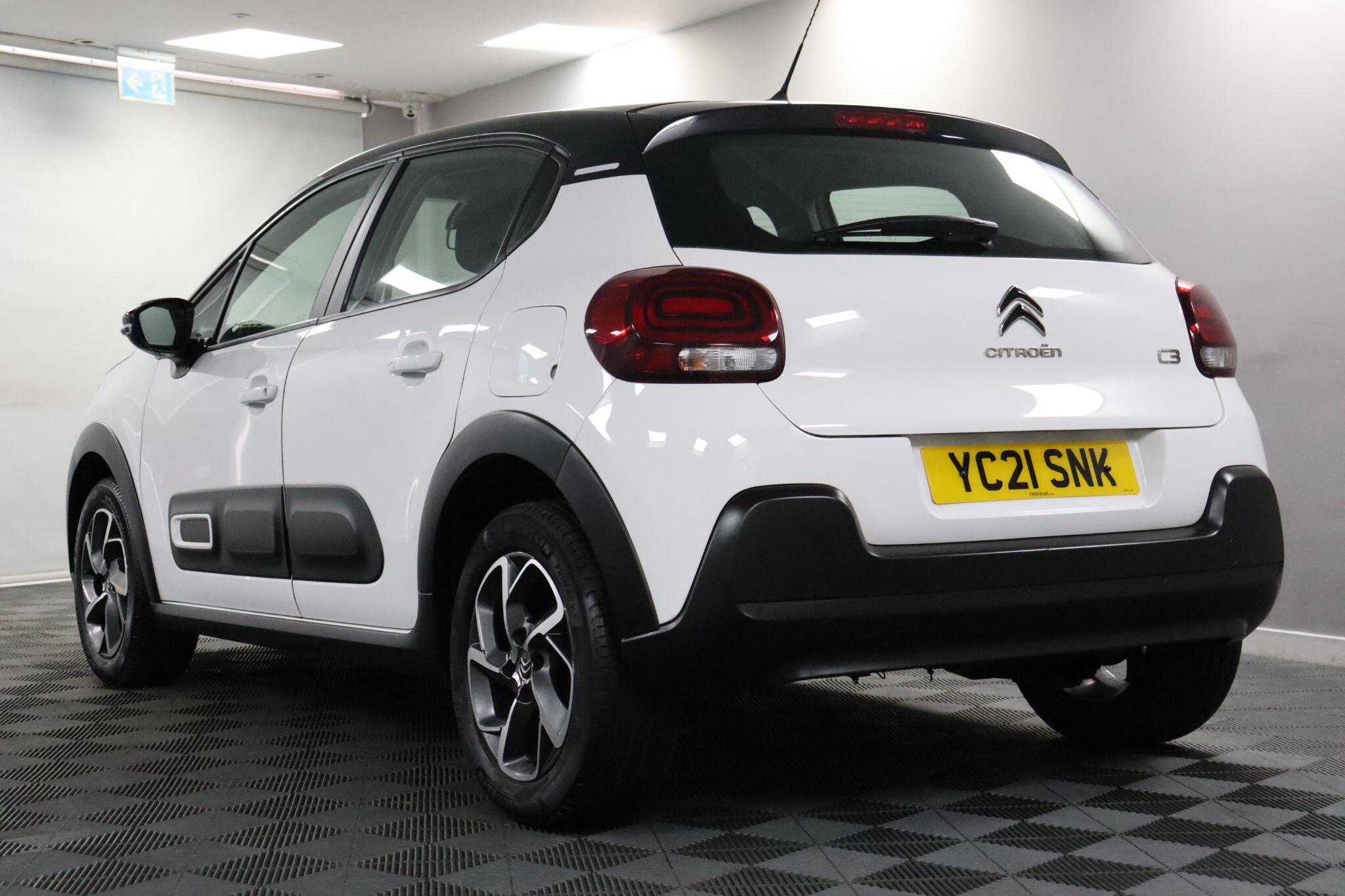 Citroen C3 view 21