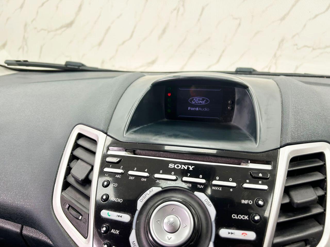 Ford Fiesta view 16