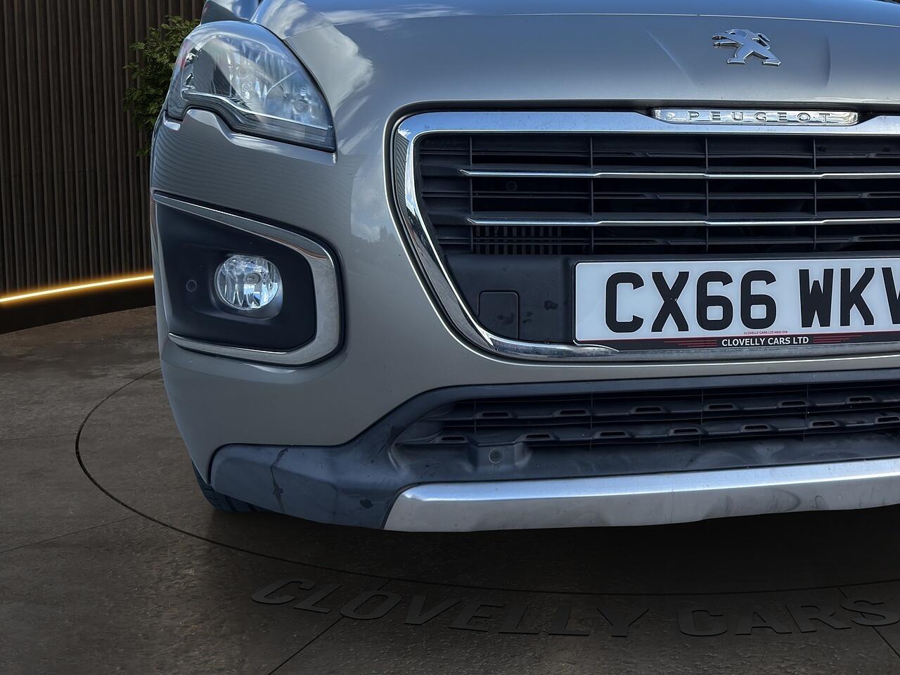 Peugeot 3008 view 31