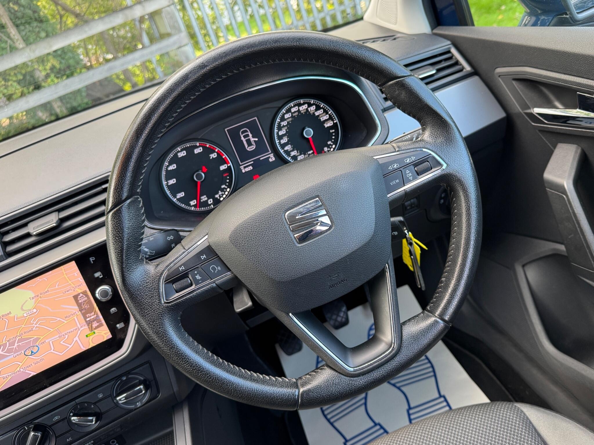 Seat Ibiza view 30