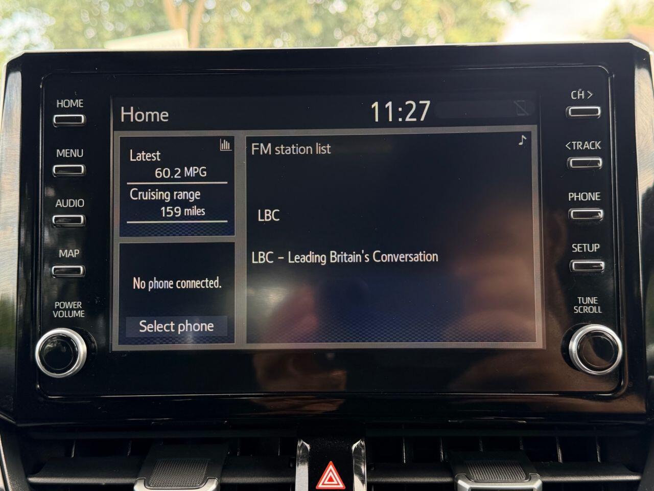 Toyota Corolla view 37