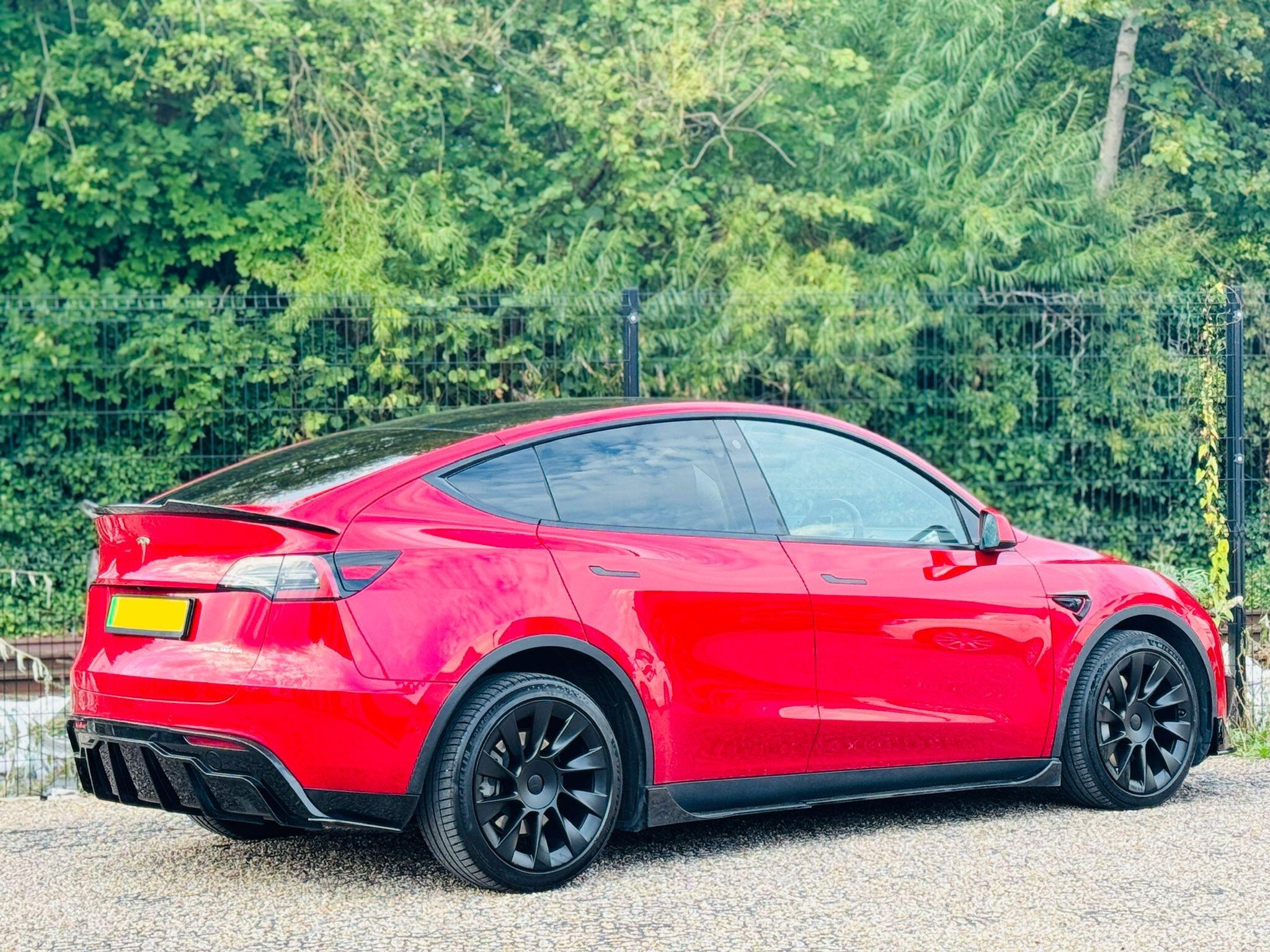 Tesla Model Y view 15