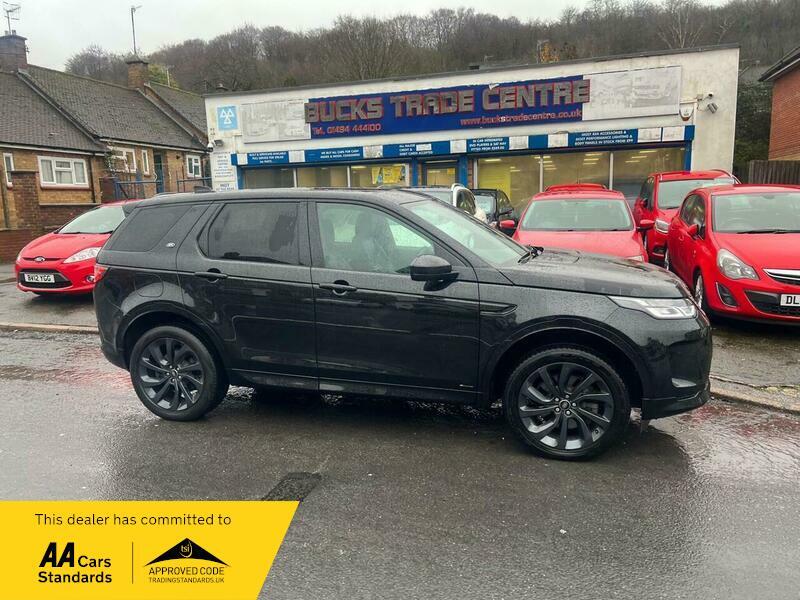 2020 Land Rover Discovery Sport 2.0 D180 MHEV R-Dynamic S Auto 4WD Euro 6 (s/s) 5dr • 59,000 miles image 11