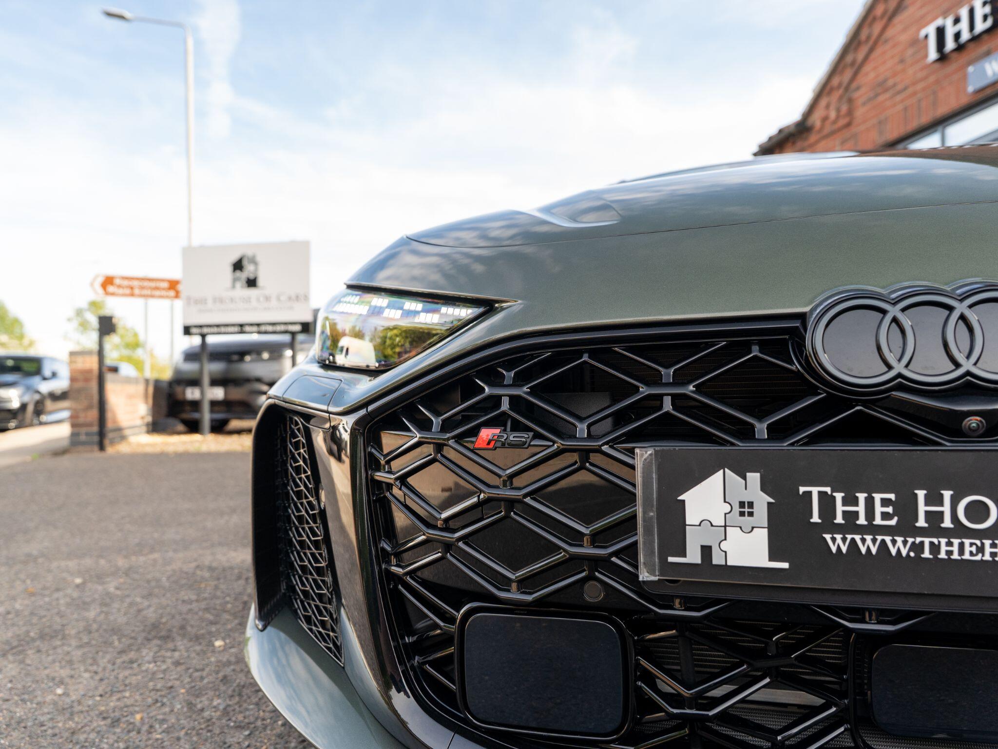 Audi RS5 view 22