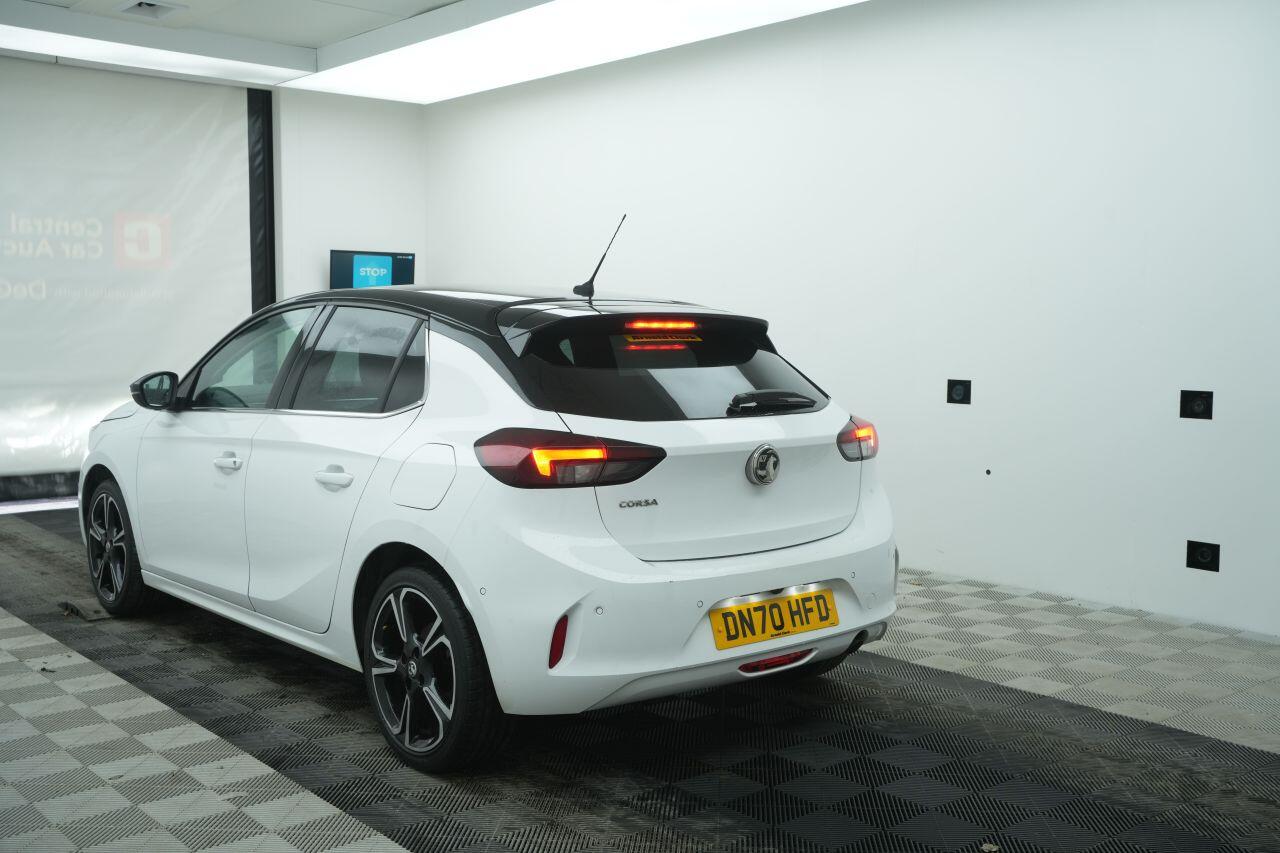 Vauxhall Corsa view 8