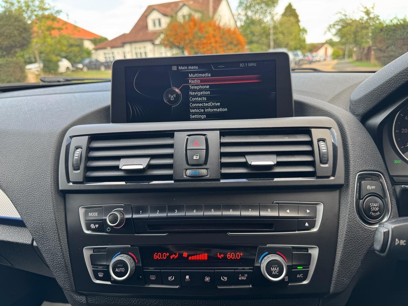BMW 1 Series view 37
