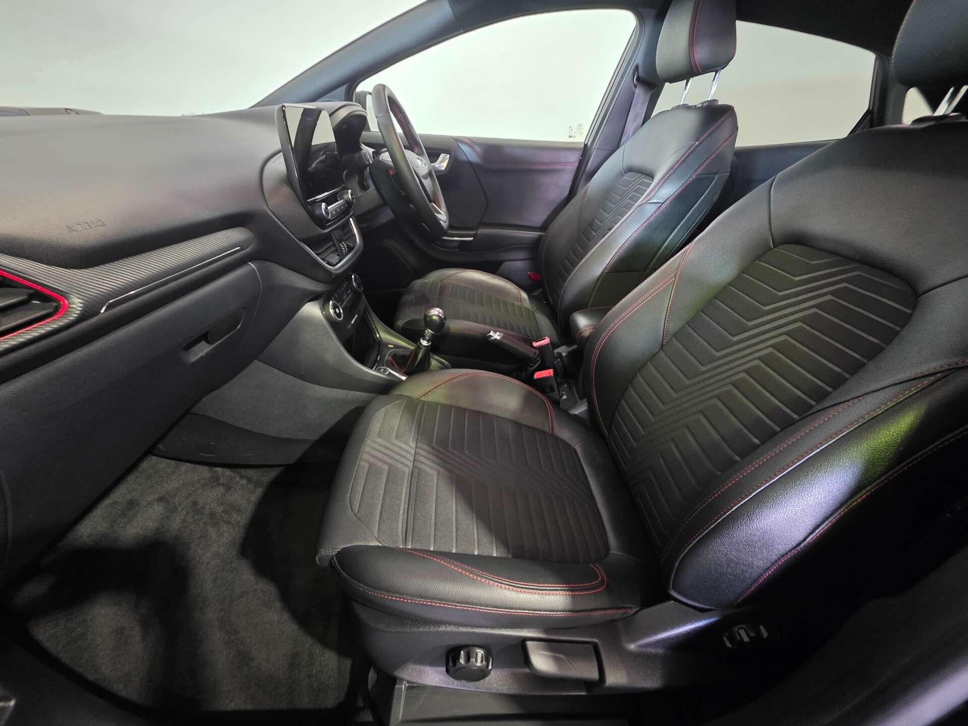 Ford Puma view 53