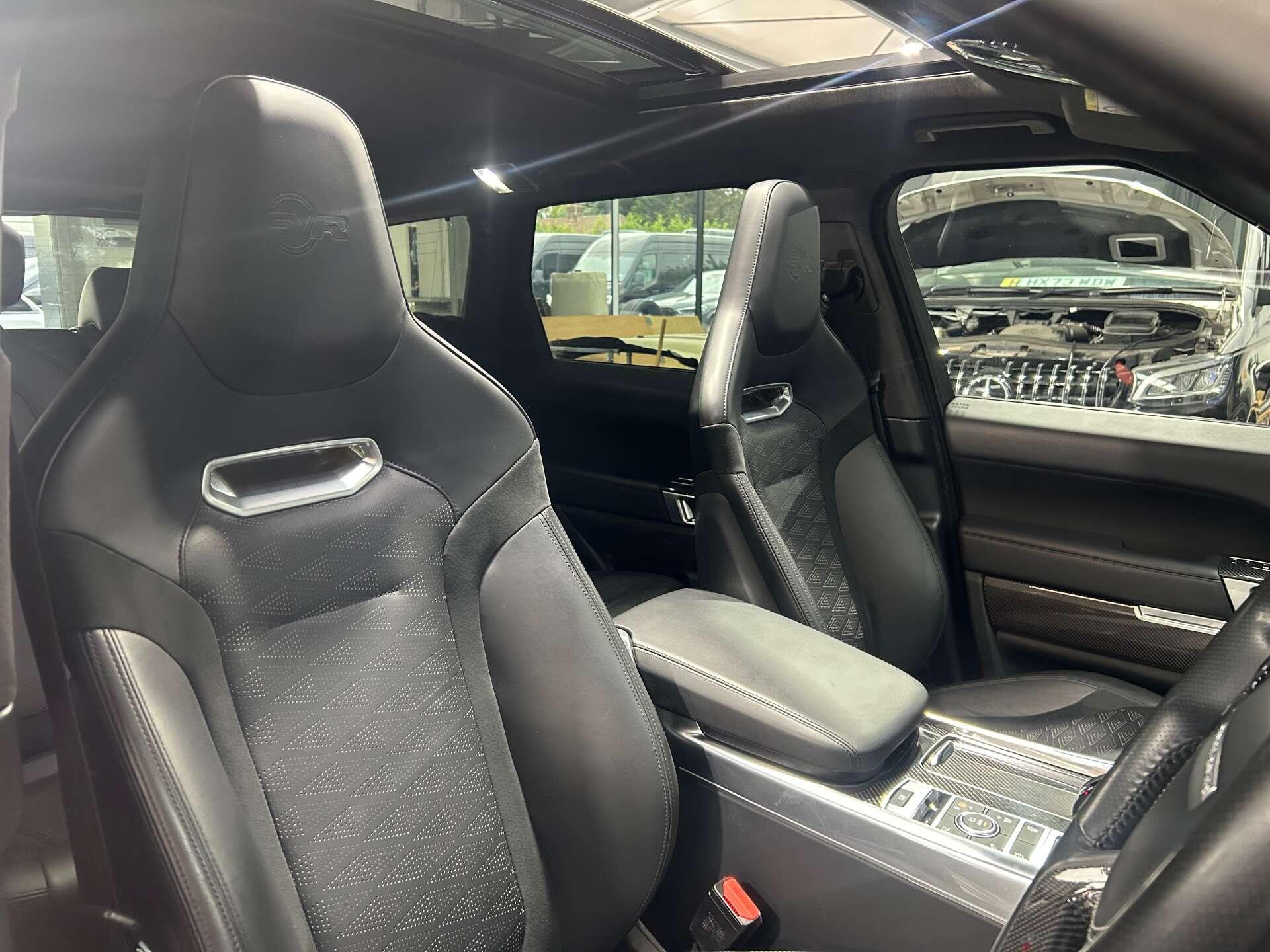 Land Rover Range Rover Sport view 38