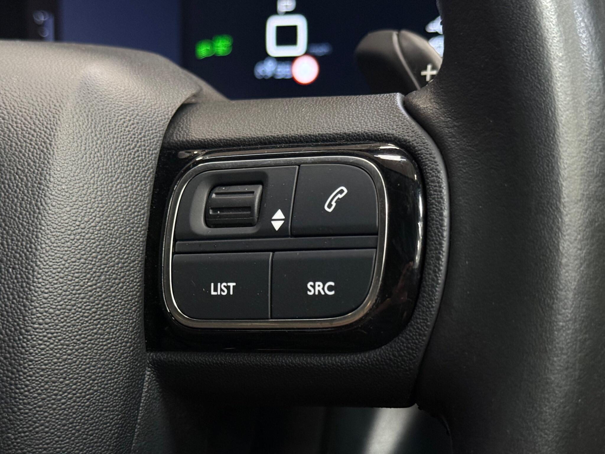Citroen C5 Aircross view 15