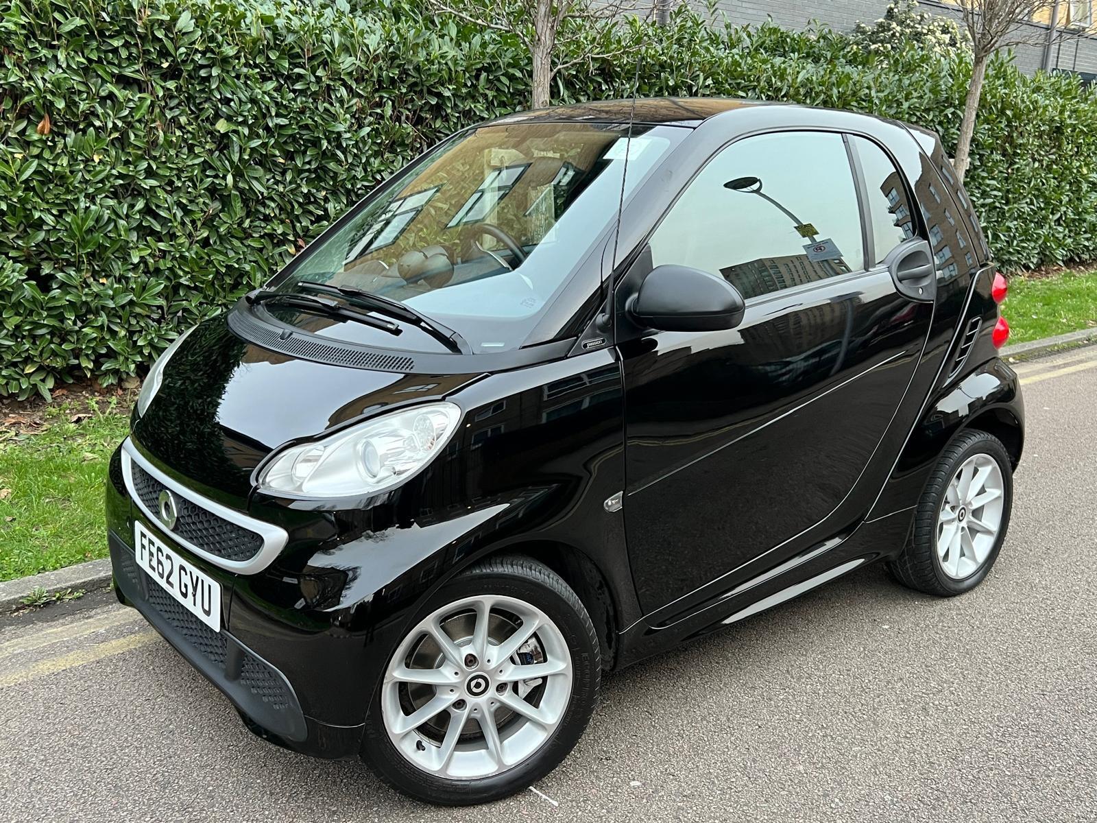 smart Fortwo view 6