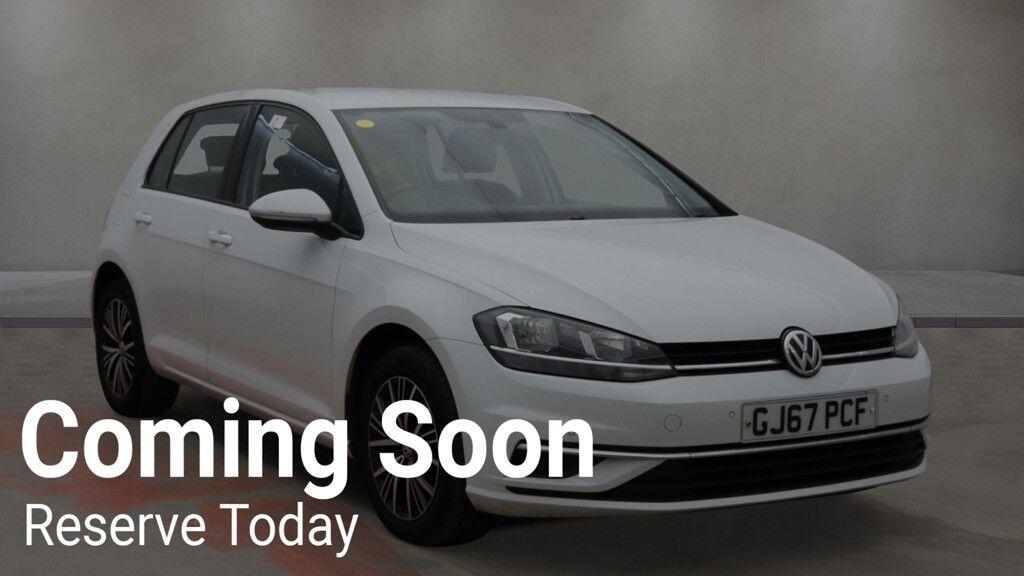 Volkswagen Golf view 2