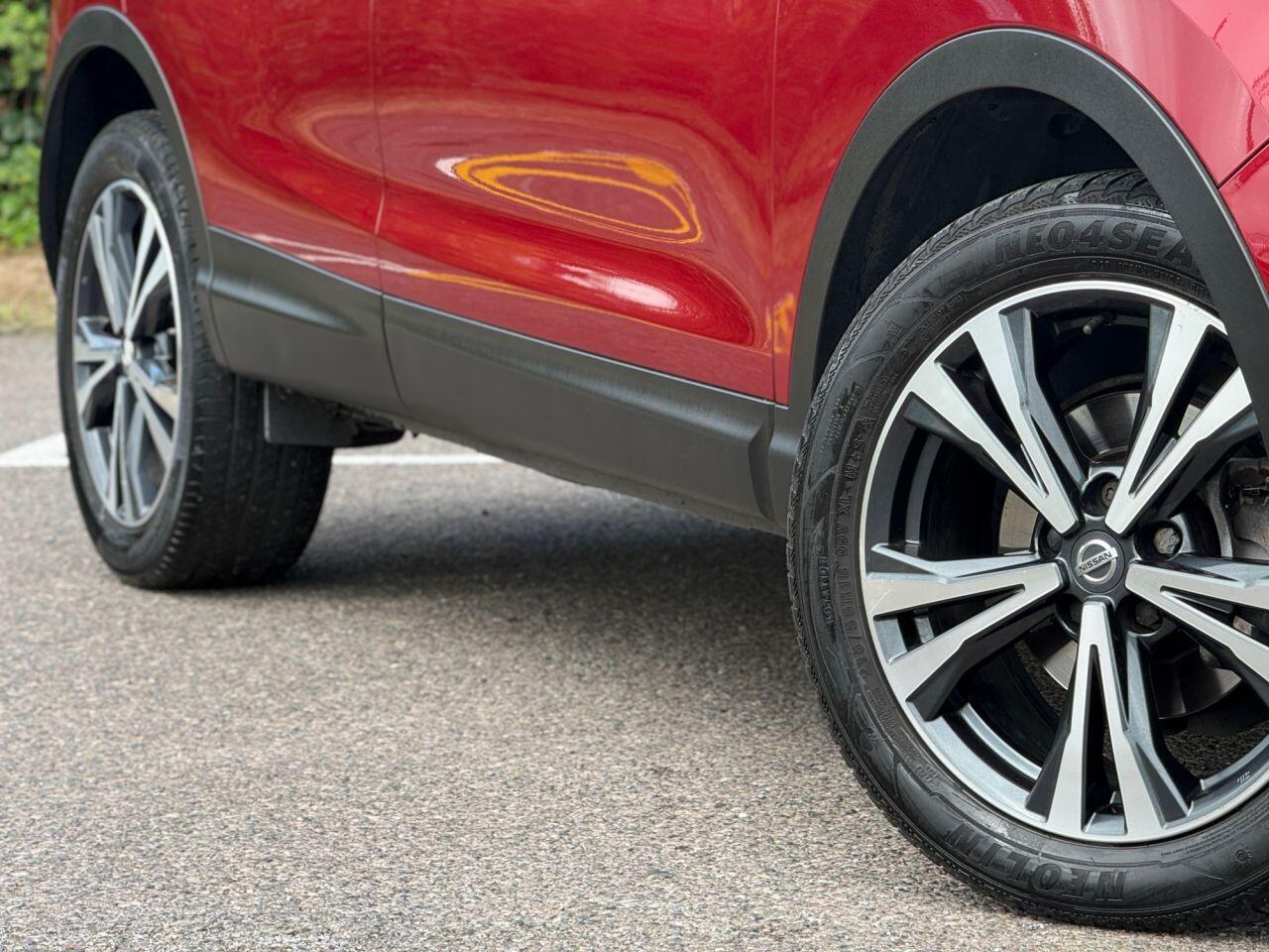 Nissan Qashqai view 7