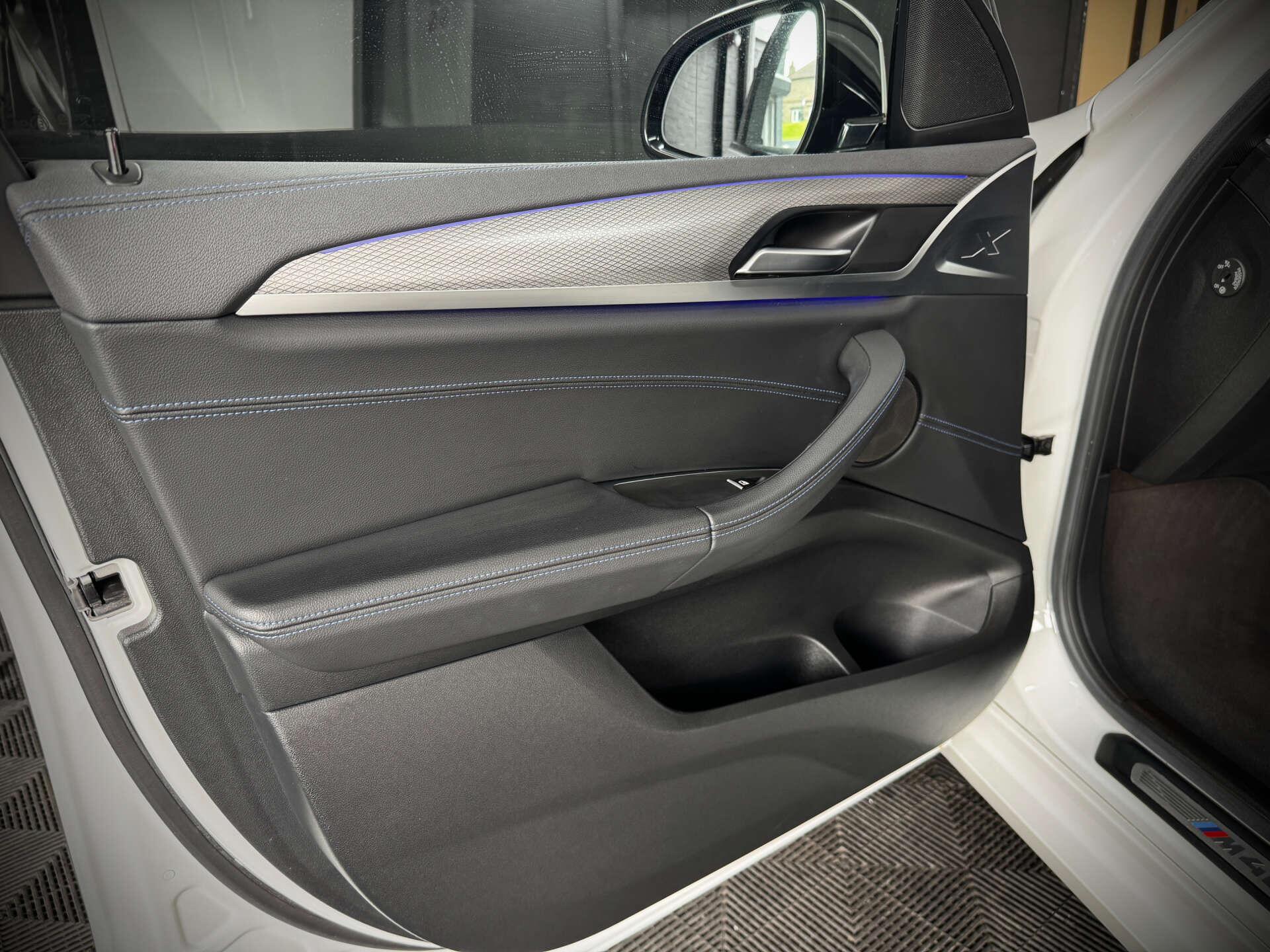 BMW X3 view 68