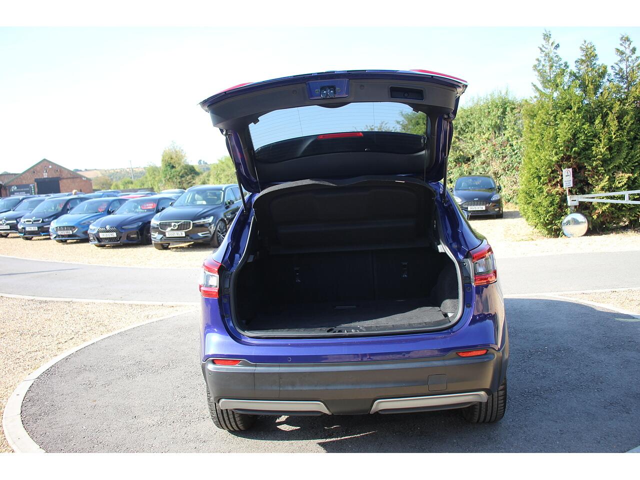 Nissan Qashqai view 35