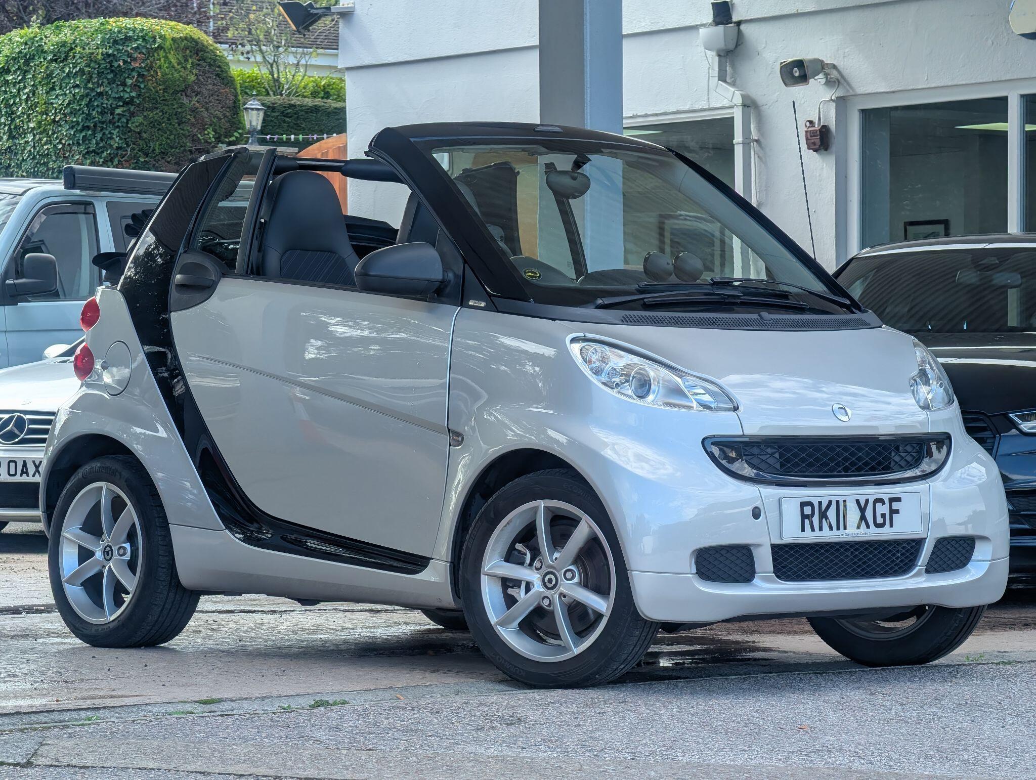 Smart Fortwo view 9