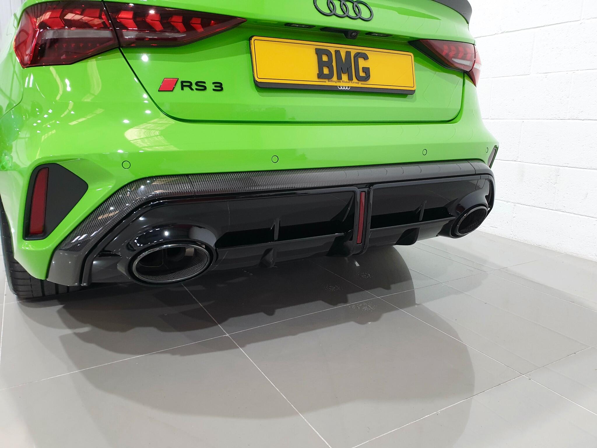 Audi RS3 view 41