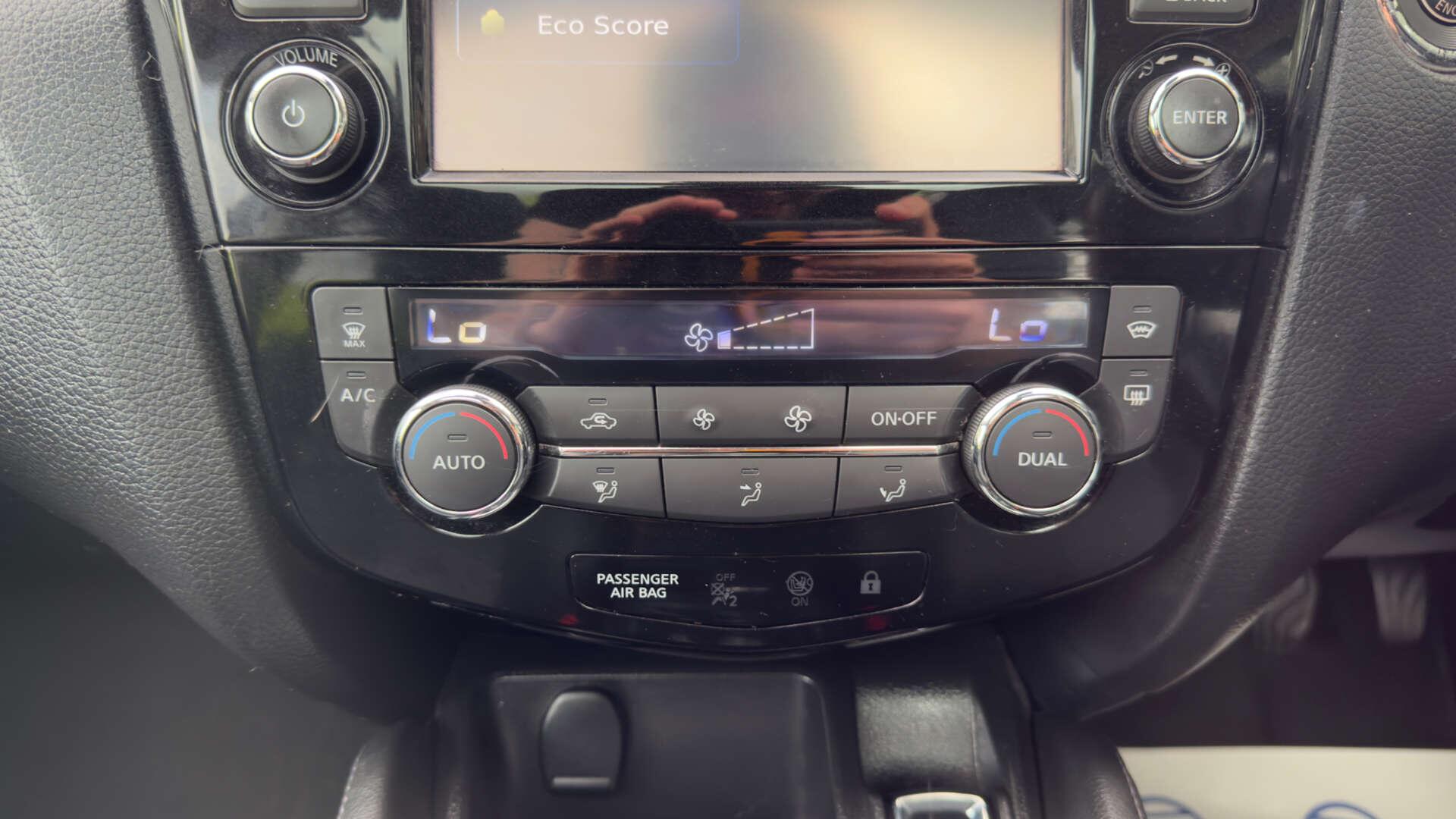 Nissan Qashqai view 31