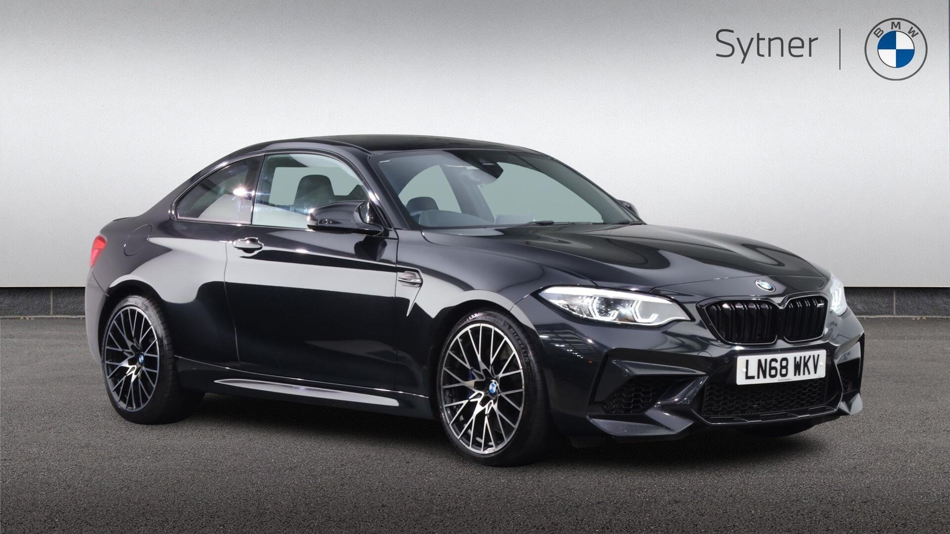 2018 BMW M2 in Black for sale