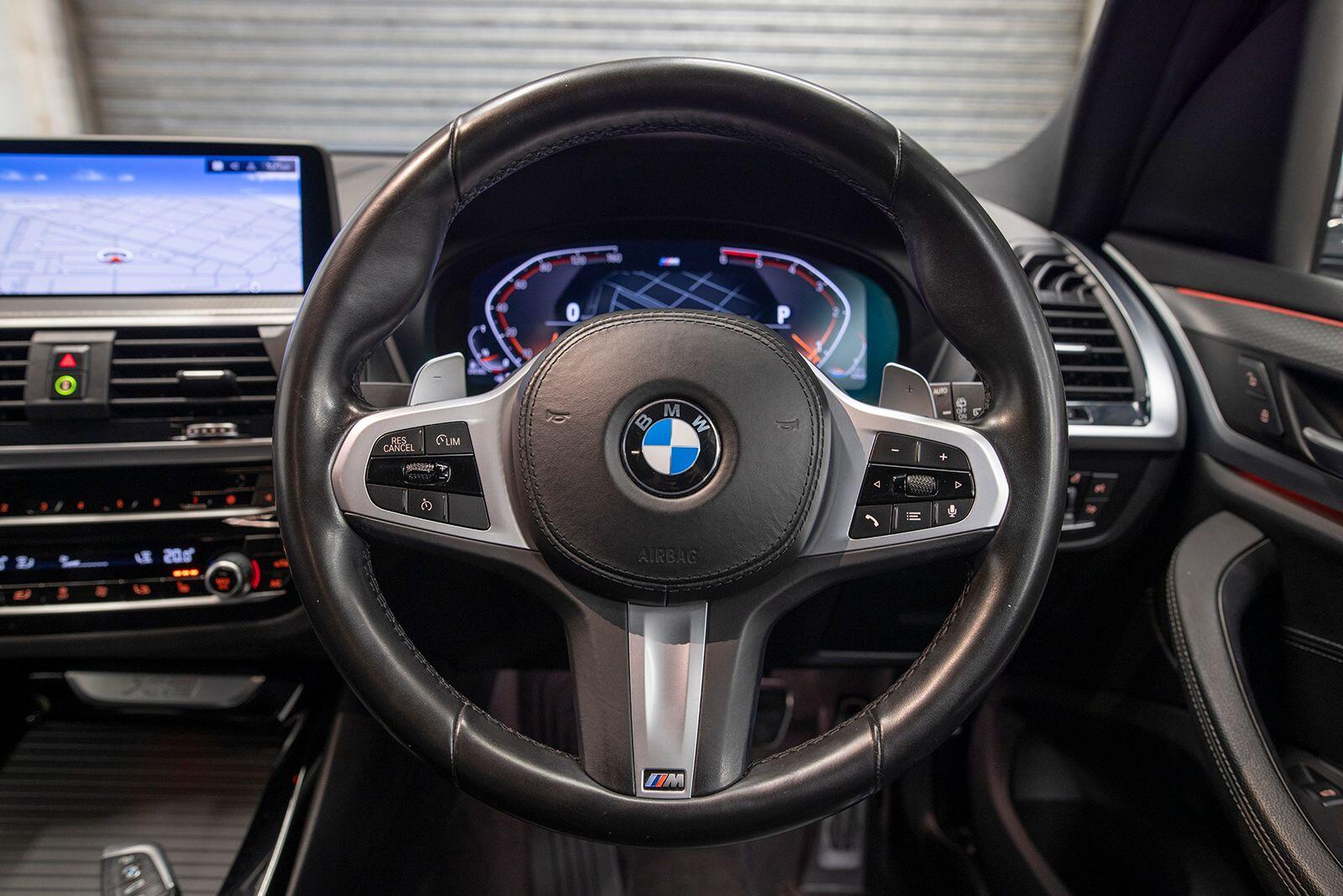 BMW X3 view 36