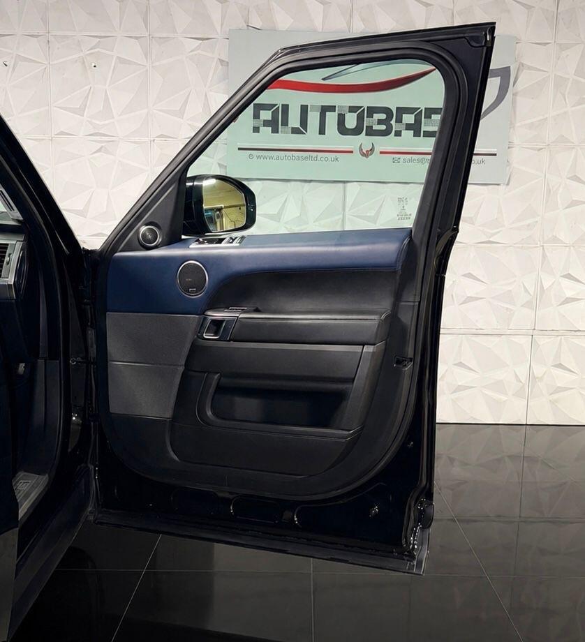 Land Rover Range Rover Sport view 31
